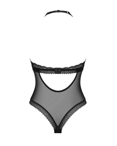 Боді Obsessive Medilla teddy XL/2XL - фото №4