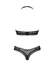 Комплект Obsessive Medilla 2-pcs set XS/S Комплект Obsessive Medilla 2-pcs set XS/S - фото №4