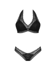 Комплект Obsessive Medilla 2-pcs set XS/S Комплект Obsessive Medilla 2-pcs set XS/S - фото №3