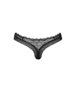 Трусики Obsessive Medilla thong M/L Трусики Obsessive Medilla thong M/L - фото №4