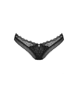 Трусики Obsessive Medilla thong XL/2XL - - фото №3