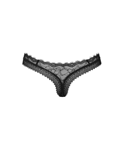 Трусики Obsessive Medilla thong XL/2XL - - фото №4