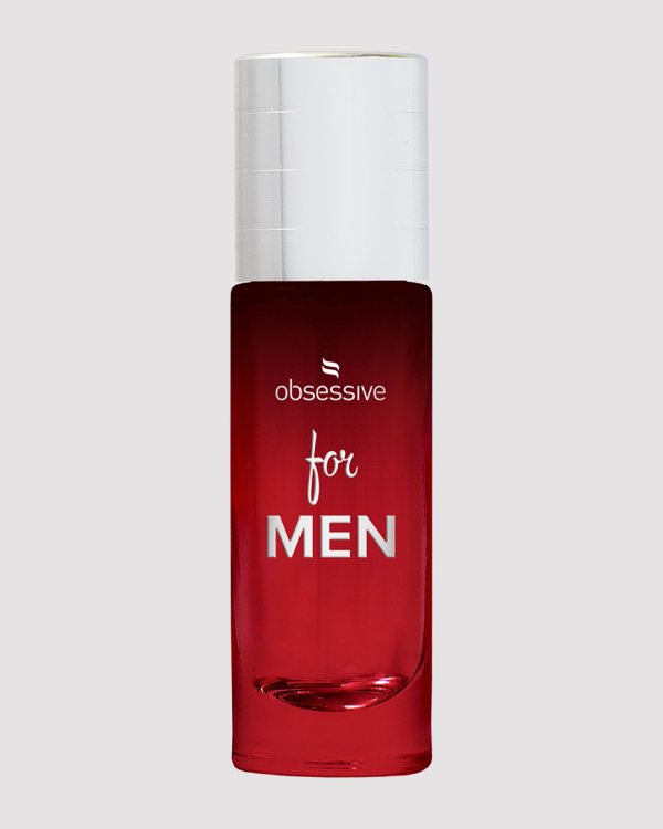 Парфуми для чоловіків з феромонами Obsessive Perfume for men 10 ml - фото