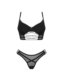 Комплект Obsessive Roxelia 2-pcs set XL/2XL - - фото №3