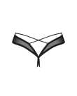 Трусики Obsessive Roxelia crotchless thong XL/2XL Трусики Obsessive Roxelia crotchless thong XL/2XL - фото №4