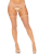 Пояс для панчіх зі стразами Leg Avenue Rhinestone Garterbelt Nude One Size - фото