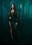 Костюм Мортіші Аддамс Leg Avenue Sexy Spooky Morticia M - фото №5