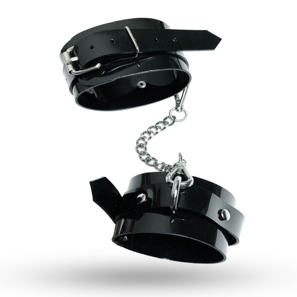 Поножи Feral Feelings - Ankle Restraints Black - фото
