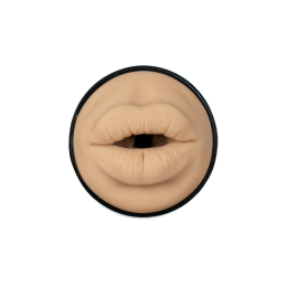 Мастурбатор-ротик Kiiroo FeelVictoria Mouth зі всмоктувальною інтерактивною насадкою PowerBlow Combo - - фото №3