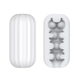 Мастурбатор Otouch Ripple, ніжний та щільний, ефект всмоктування, підходить для Otouch DECOR 2 - - фото №2