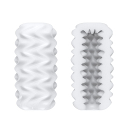 Мастурбатор Otouch Billow, ніжний та щільний, ефект всмоктування, підходить для Otouch DECOR 2 - - фото №2