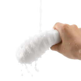 Мастурбатор Otouch DECOR 1-A, потовщений TPE, ефект всмоктування, спіральні виступи - - фото №5