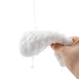 Мастурбатор Otouch DECOR 1-B, ефект всмоктування, пружні пірамідки - - фото №4