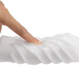 Мастурбатор Otouch DECOR 1-C, ефект всмоктування, спіральні хвилі - - фото №4