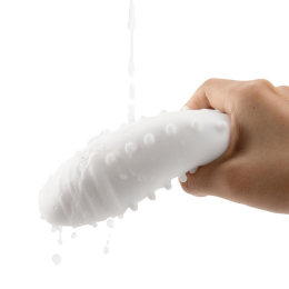 Мастурбатор Otouch DECOR 1-E, ефект всмоктування, пружні зубчики - - фото №5