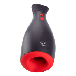 Мастурбатор Otouch NINJA 2, 7 режимів вібрації, ефект стиснення - - фото №6