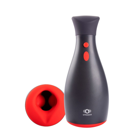 Мастурбатор Otouch NINJA 2, 7 режимів вібрації, ефект стискання - фото №12