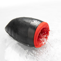 Преміальний мастурбатор Otouch CHIVEN 2, вібрувальний язичок, 6 режимів роботи, підігрів - - фото №6