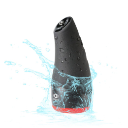 Преміальний мастурбатор Otouch CHIVEN 3, 6 режимів, 3 рівні інтенсивності, підігрів, джойстик - - фото №5