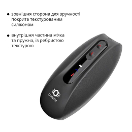 Мастурбатор Otouch DEVEN, осцилювальний майданчик, 6 режимів вібрації, 2 рівні нагріву, LED-екран - - фото №13