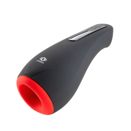 Мастурбатор Otouch AIRTURN 1, 7 режимів вібрації, 2 рівні підігріву, лічильник фрикцій - - фото №4