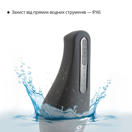 Мастурбатор Otouch AIRTURN 1, 7 режимів вібрації, 2 рівні підігріву, лічильник фрикцій - фото №14