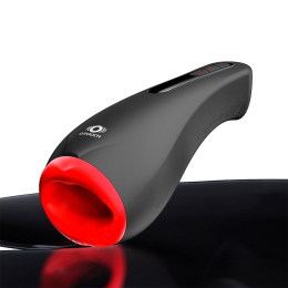 Мастурбатор Otouch AIRTURN 2, 6 режимів вібрації, 5 режимів всмоктування, 2 рівні підігріву - - фото №2