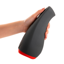 Мастурбатор Otouch AIRTURN 2, 6 режимів вібрації, 5 режимів всмоктування, 2 рівні підігріву - - фото №6