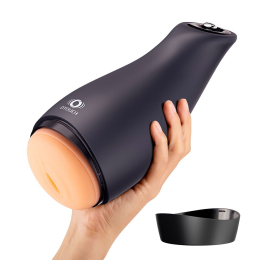 Мастурбатор Otouch AIRTURN 3, 6 режимів вібрації, 4 режими всмоктування, джойстик - - фото №3