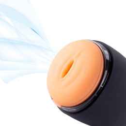 Мастурбатор Otouch AIRTURN 3, 6 режимів вібрації, 4 режими всмоктування, джойстик - - фото №7