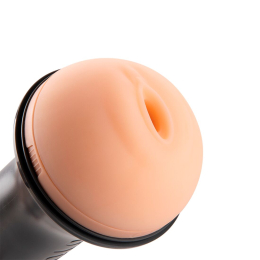 Мастурбатор Otouch INSCUP 1, 7 режимів вібрації, підігрів, вхід-вагіна, внутрішній 4D-канал - - фото №3