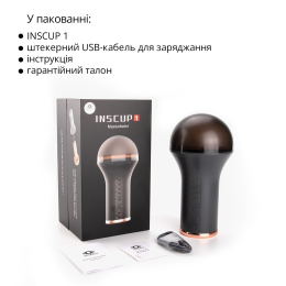 Мастурбатор Otouch INSCUP 1, 7 режимів вібрації, підігрів, вхід-вагіна, внутрішній 4D-канал - - фото №13