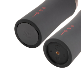 Мастурбатор Otouch INSCUP 2, 7 режимів вібрації, ефект стискання, магнітний ключ - - фото №6