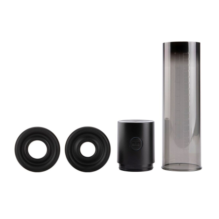 Автоматична вакуумна помпа Otouch MACHO WORK 1, 2 кільця 26 мм та 36 мм, LED-індикатор, до 20 см - фото №6