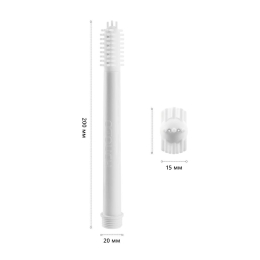 Пристосування для очищення мастурбаторів Otouch Rinser (насадка на душ) - - фото №2