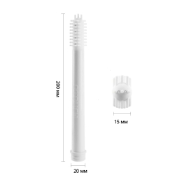 Пристосування для очищення мастурбаторів Otouch Rinser (насадка на душ) - - фото №10