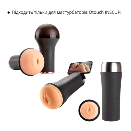 Кріплення для мастурбатора Otouch INSCUP, присоска, тримач для телефона, змінюваний кут нахилу - - фото №12