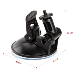 Кріплення для мастурбатора Otouch INSCUP, присоска, тримач для телефона, змінюваний кут нахилу - - фото №2