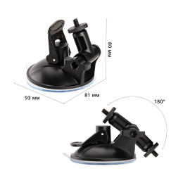 Кріплення для мастурбатора Otouch INSCUP, присоска, тримач для телефона, змінюваний кут нахилу - - фото №9