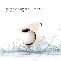 Вібратор на палець Otouch Yu, 7 режимів, водостійкий - - фото №5