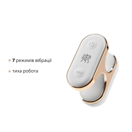 Вібратор на палець Otouch Yu, 7 режимів, водостійкий - - фото №3