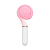 Пульсатор з вакуумною стимуляцією Otouch LOLLIPOP Pink - фото