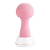 Вібромасажер Otouch MUSHROOM Pink, 7 режимів, функція нічника, технологія «старт-стоп» - фото