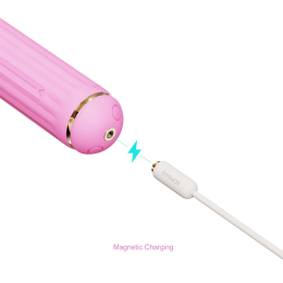 Вібратор Otouch Magic Stick S1 Plus - Pink - №8