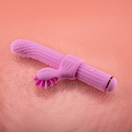 Вібратор Otouch Magic Stick S1 Plus - Pink - №10