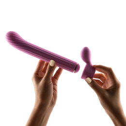Вібратор Otouch Magic Stick S1 Plus - Pink - №2