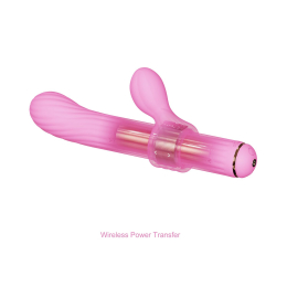 Вібратор Otouch Magic Stick S1 Plus - Pink - №4