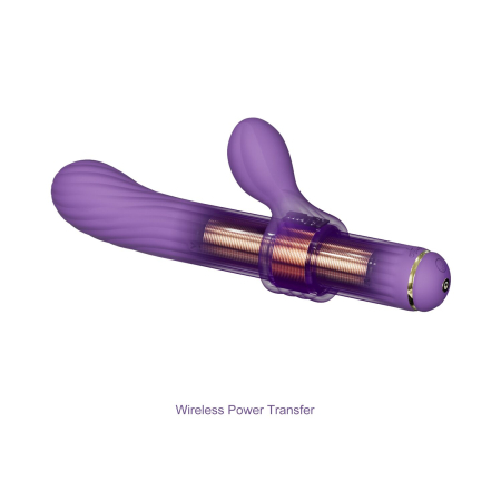 Вібратор Otouch Magic Stick S1 Plus - Purple - фото №4