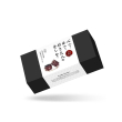 Шкіряні наручники Liebe Seele Wine Red Wrist Cuffs, знімний ланцюжок-кріплення - фото №10