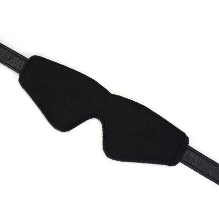Маска на очі Liebe Seele Victorian Garden Blindfold, розкішне мереживо - фото №6